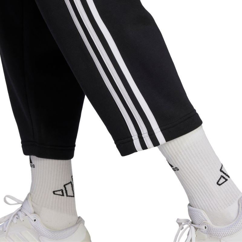 adidas Essentials 3-Stripes Open Hem Fleece W HZ5748 pants Polár pulóver