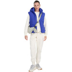 4f Women's vest F299 cobalt 4FWAW25TVJAF299 36S General