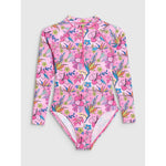 4F One-piece swimsuit with UPF50+ filter for girls 158/164 kiegészítő 4FJRSS26USWSF144-90A