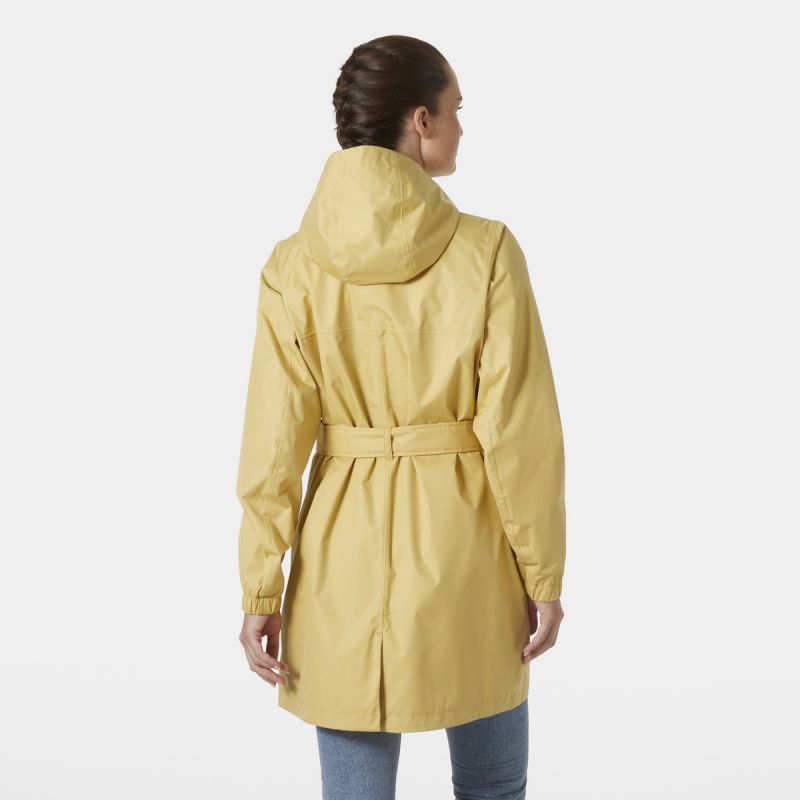 Helly Hansen HH Classics Trench Coat W 54376 389 Kabát