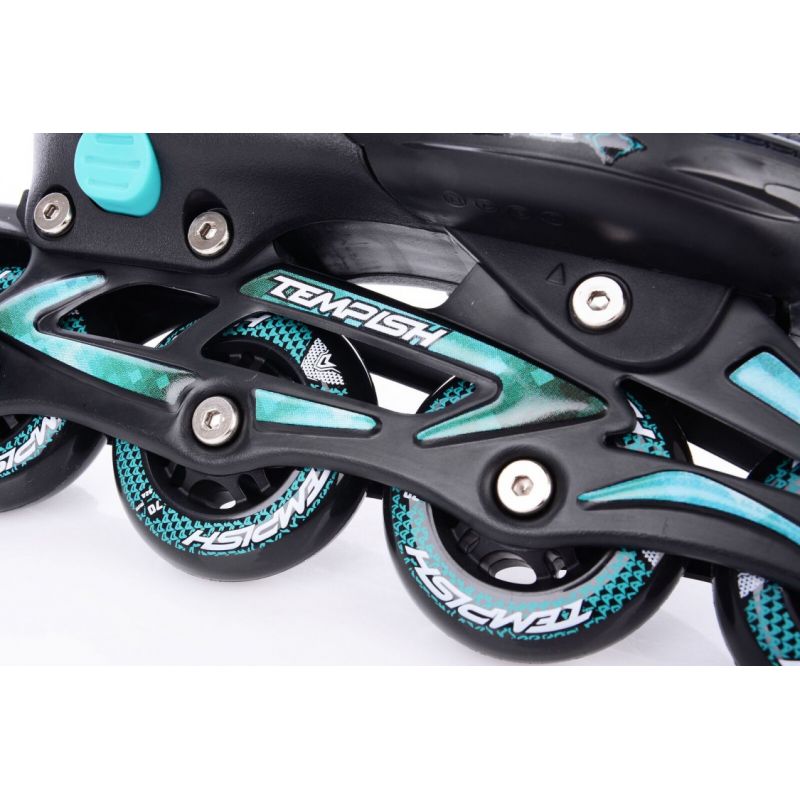 Tempish Dasty Jr 1000049 inline skates fekete roller skates