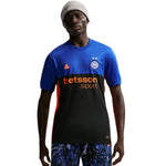 Nike Inter Milan 2026 Stadium SE Men's Jersey Black and IM6998 kék futball mez