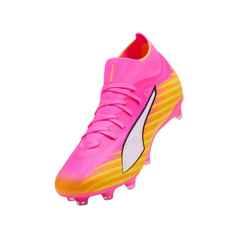 Puma Ultra 6 Match+ FG/AG 108702 05 football boots focicipő