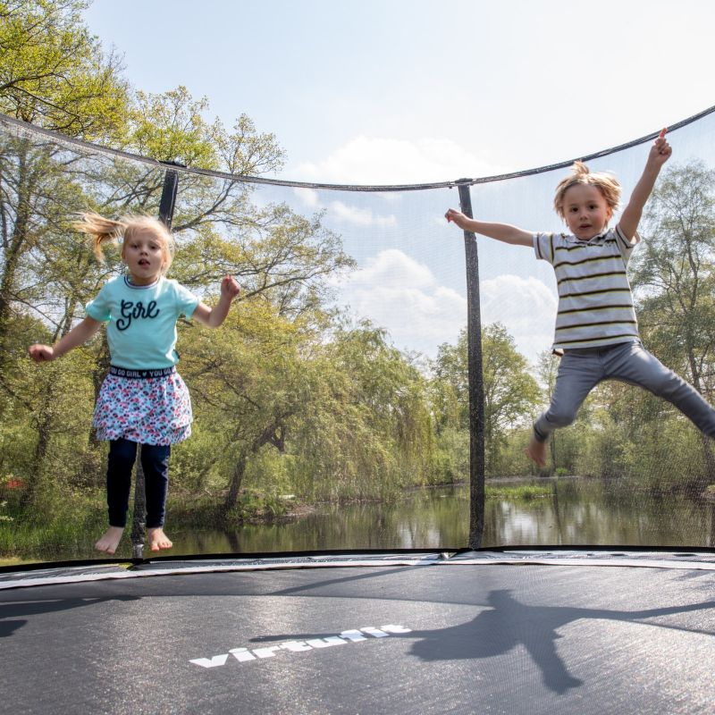 Virtufit Premium Trampoline - 251 CM VF06003-251 Edzőfelszerelés