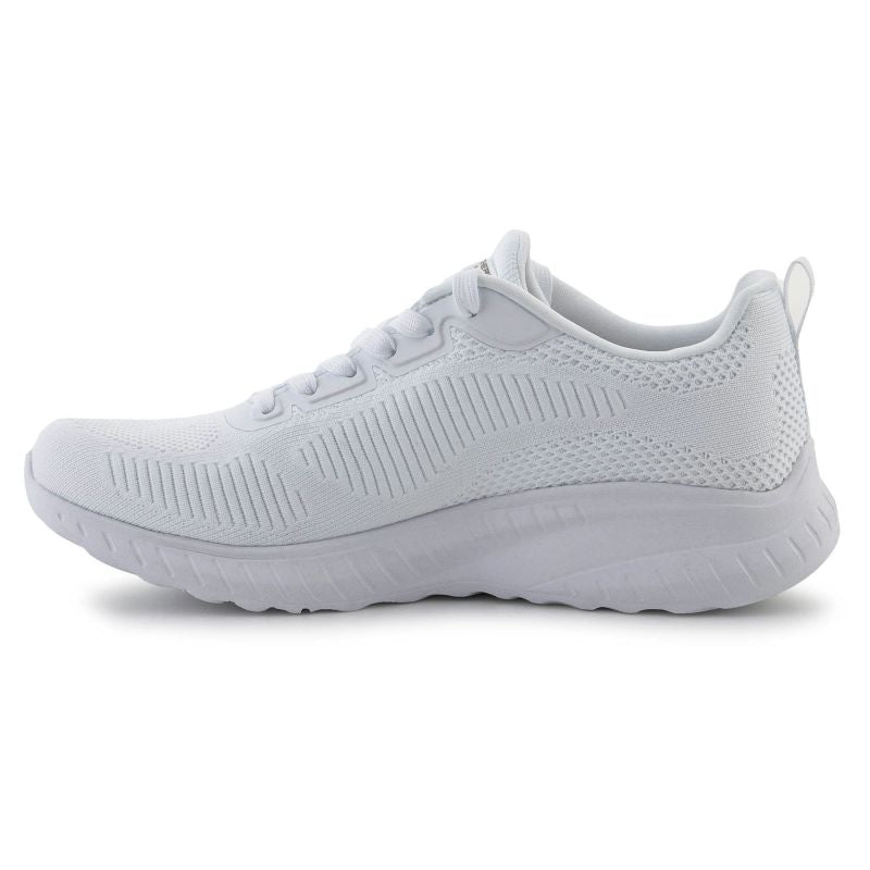 Skechers Bobs Squad Chaos-cool Rythms W 117216-W shoes Cipő