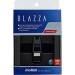 Molten Blazza Basketball Whistle fekete whistles