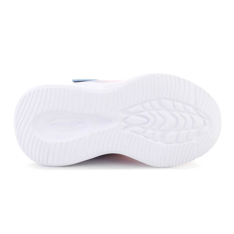 Skechers Sola Glow - Ombre Deluxe utcai cipő 303714N-GYLP