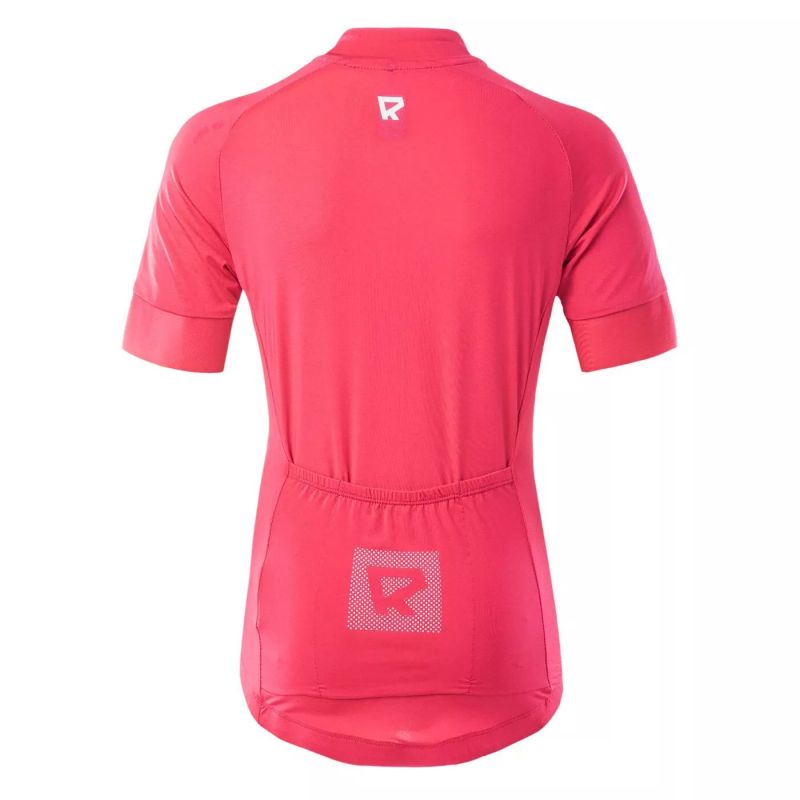 Radvik Alpha Jgr Jr T-shirt rózsaszín póló