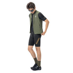 Rockbros Windproof Vest Spring/Autumn Size XS - Green zielony \ xs vests