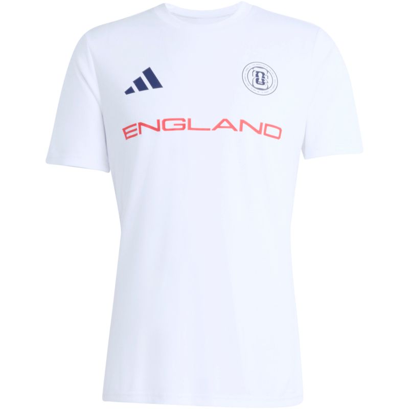 Men's adidas England 26 Jersey white