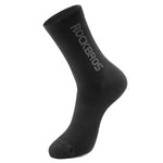 Rockbros 490067003 Reflective Cycling Socks M - Black m \ czarny zokni