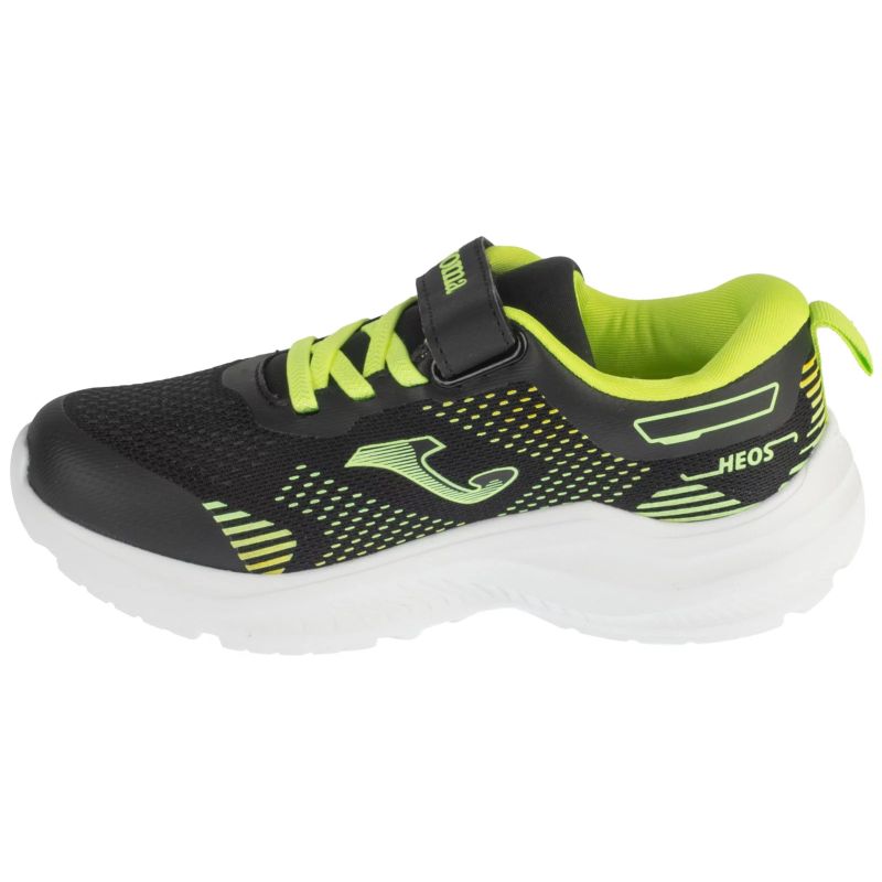 Joma Heos Jr 2601 Black