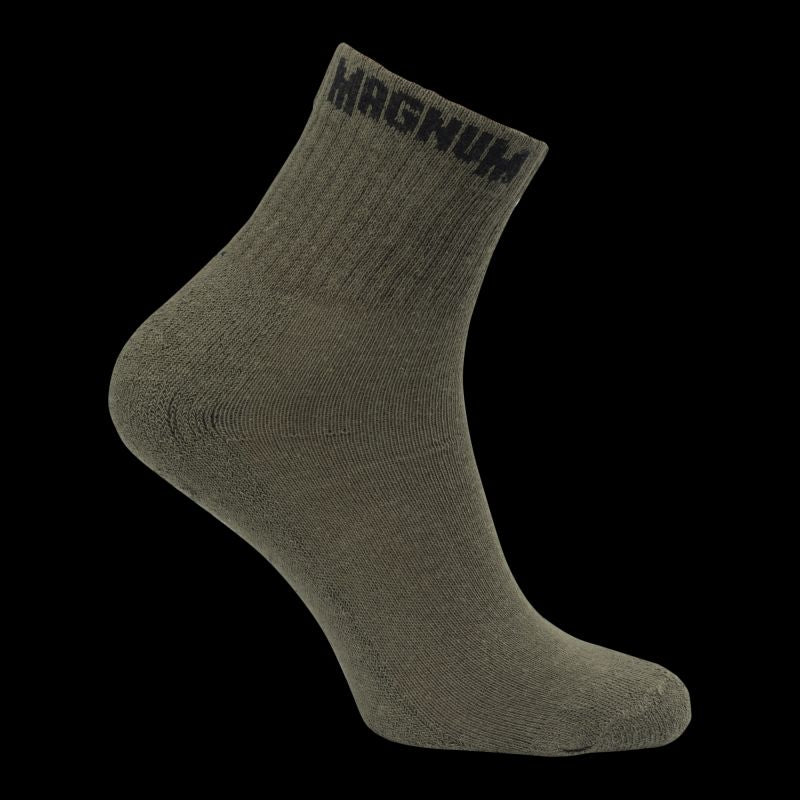 Magnum BASE PACK II ankle socks zokni