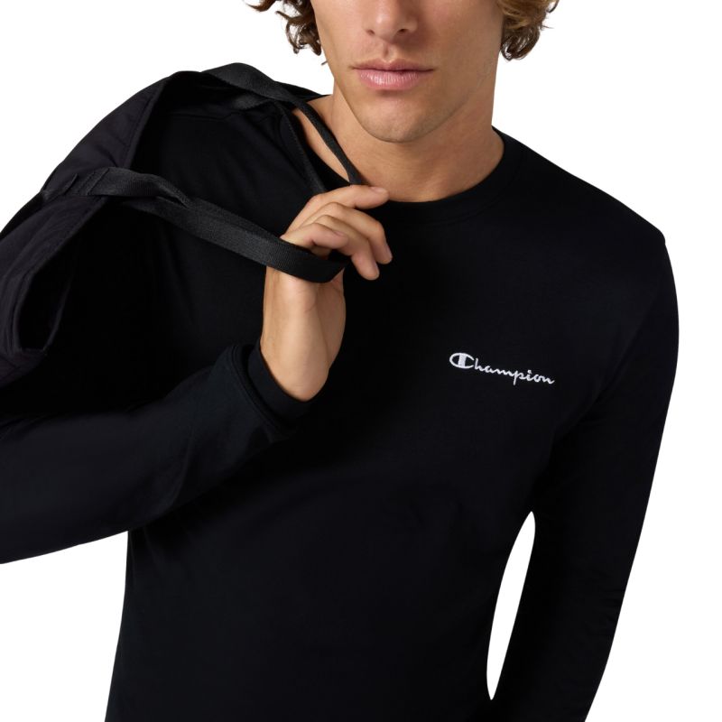 Champion Longsleeve Tee M 221799 KK001 Póló