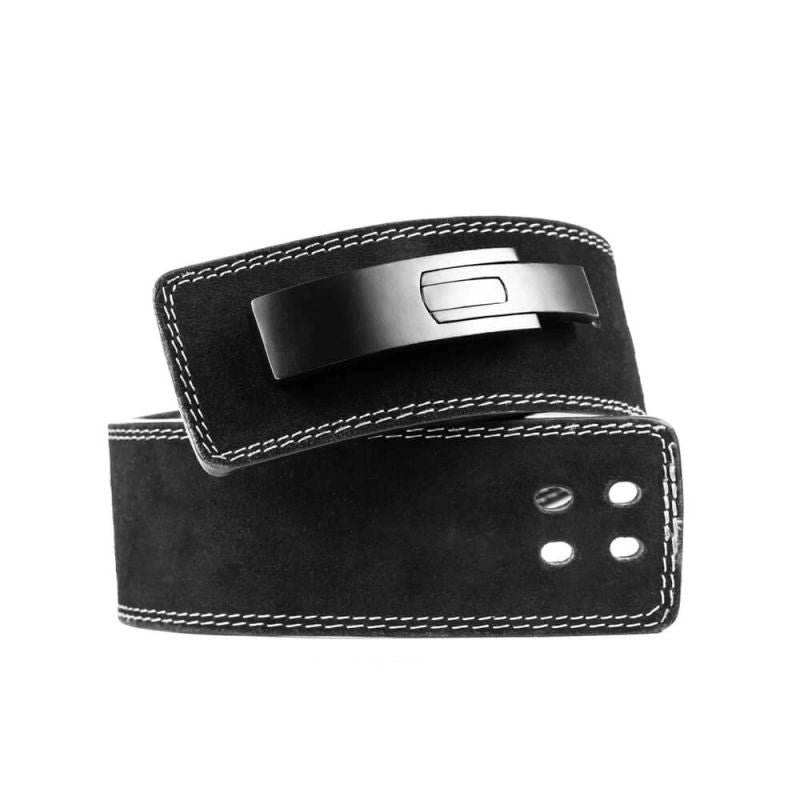 DBX Bushido PREMIUM leather bodybuilding belt - DBX-WB-1 training belts, sachets, belts, bags