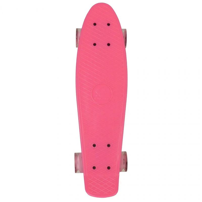 Inny Plastic skateboard 22" Led Enero 1006888 Kiegészítő rózsaszín