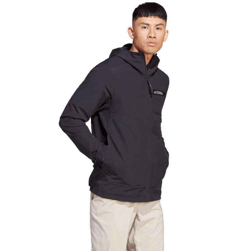 Adidas Terrex Multi Soft Shell M HZ4425 jacket Kabát