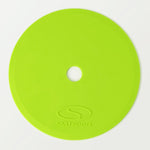 Smj Flat field markers - round 15 cm - 12x green sport ZPO-G Kiegészítő
