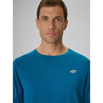 4F Men's quick-drying trekking T-shirt regular póló