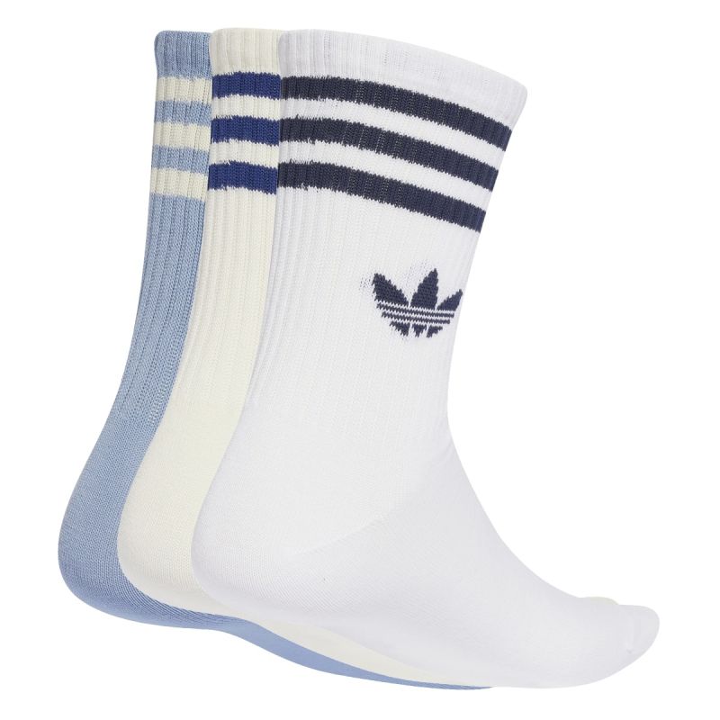 adidas 3S Crew S 3 Pack JV7406 socks Zokni
