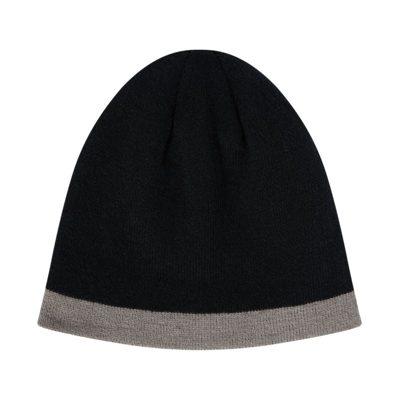 Champion Reversible Beanie Black and Gray 802407 KK001 szürke kapucnis pulóver