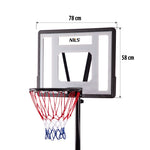 Zdk8305 Nils Basketball Hoop
