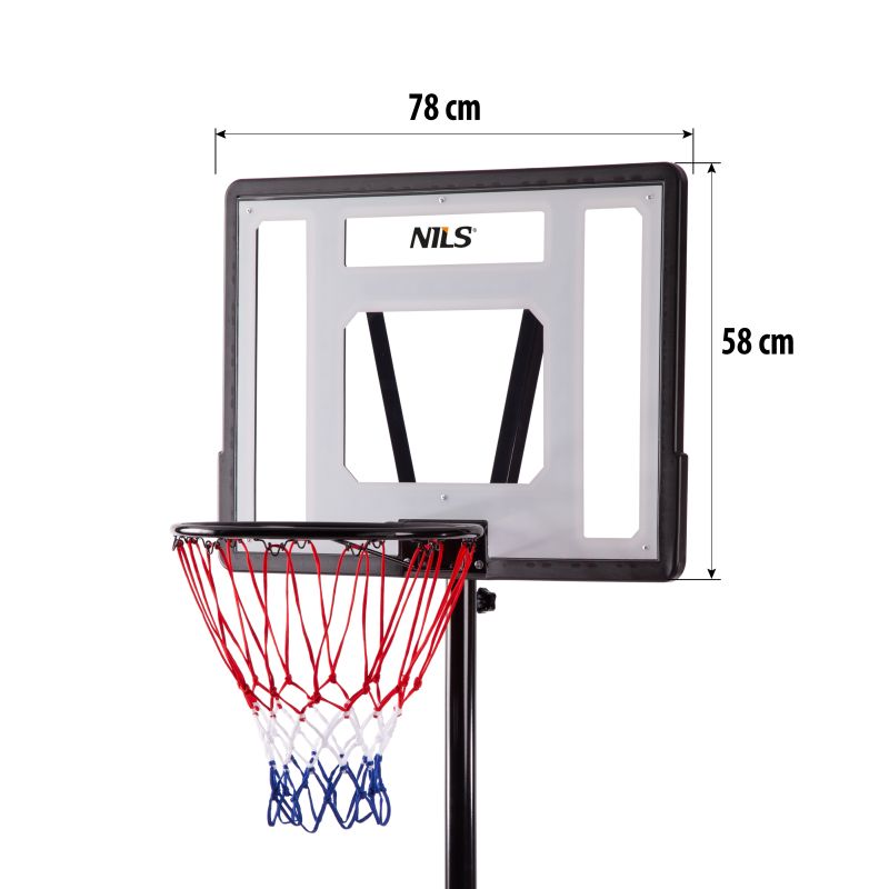 Zdk8305 Nils Basketball Hoop