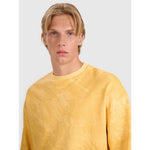 4f Men's sweatshirt without zipper, without hood 4FWSS25TSWSM1582-71A Egyéb