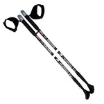 Nordic Walking poles Nils Extreme NW608 fekete utcai cipő