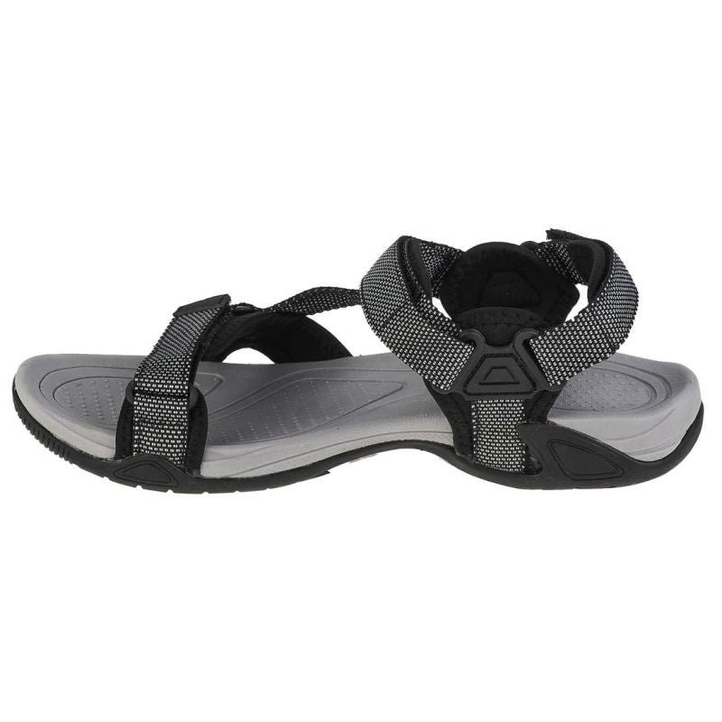 CMP Hamal Hiking Sandal M sandals fekete szandál