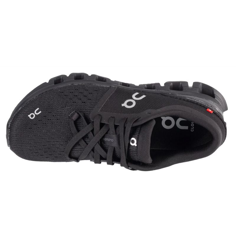 On Running On Cloud X 4 W Running fekete cipő