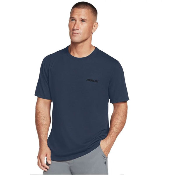 Skechers Dri-Release SKX Tee M1TS274-NVY Navy Blue M General