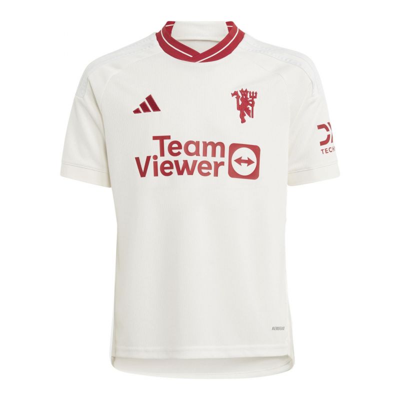adidas Junior Manchester United 3rd IP1751 T-shirt Ruházat