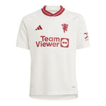 adidas Junior Manchester United 3rd IP1751 T-shirt Ruházat