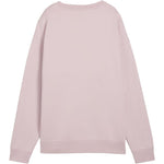 Puma ESS Small No. 1 Logo Relaxed Crew Women's Sweatshirt Pink 633268 rózsaszín női pulóver 63326849
