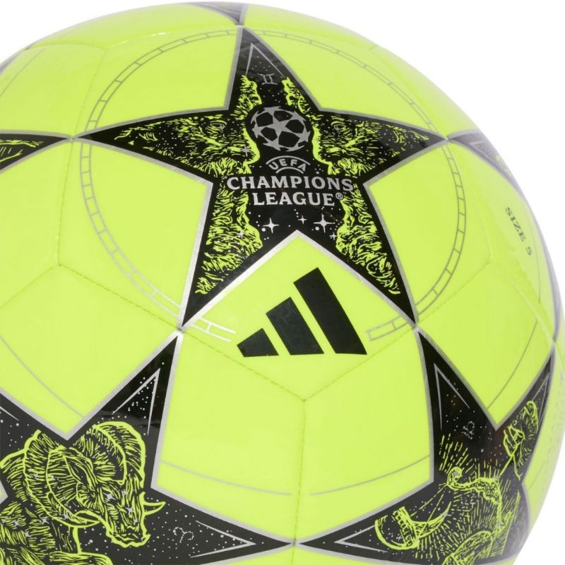 adidas UCL Club 25/26 League Stage Football JP1537 labda