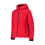 CMP Kid Fix Hood Jr piros dzseki
