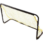 Enero SET OF 2 FOOTBALL GOALS WITH NET nets, sets