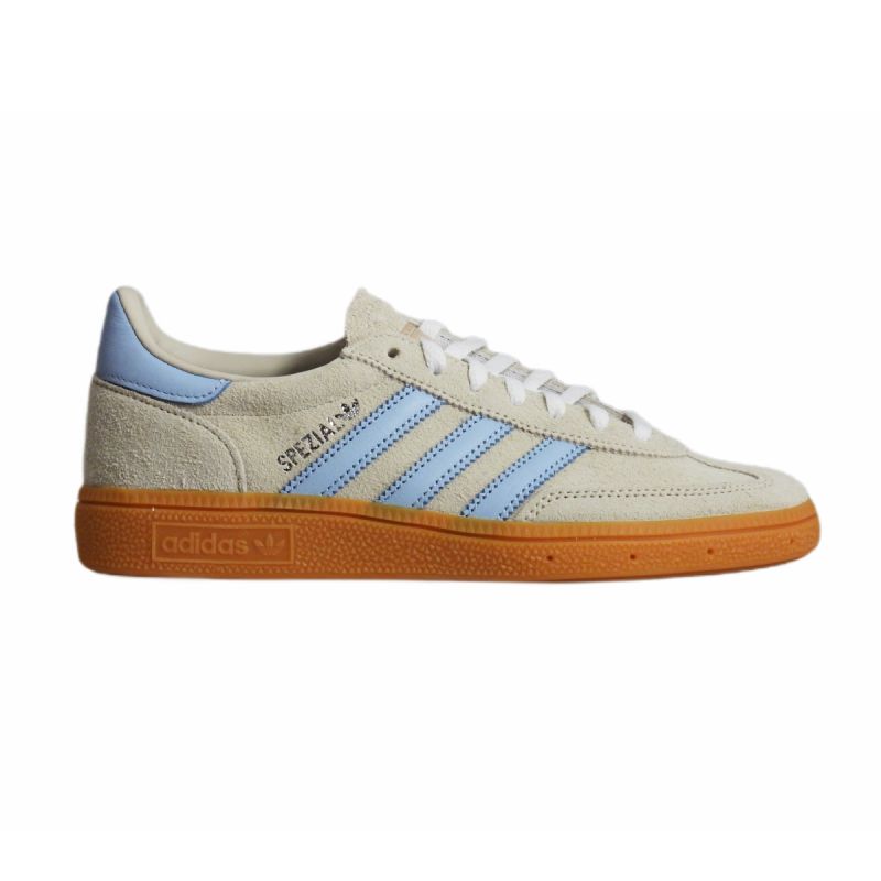 Adidas Handball Spezial W Alumina / Clear Sky Women's Sports Shoes - JS0241 36 a kézilabda