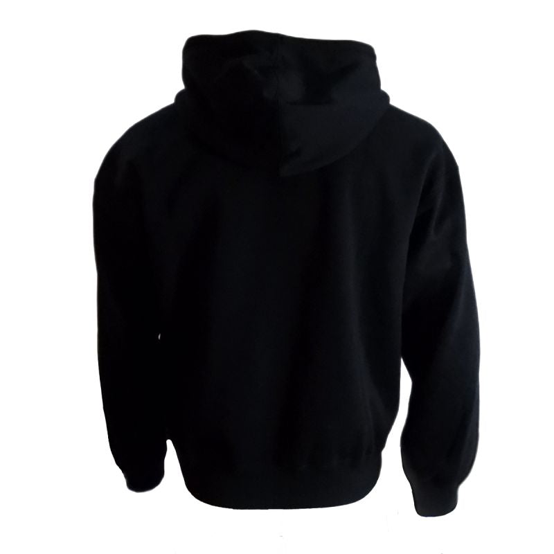 AIR Jordan Brooklyn Fleece Full-Zip Hoodie Black - fekete pulóver
