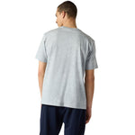 Men's Champion SS Tee Gray 221798 EM021 szürke póló