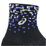 Asics Performance Run Quarter Socks Black 35–38 fekete zokni 3013B284-001