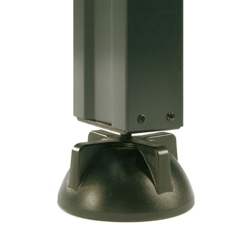 Inny COMPETITION 740 ITTF Table Tennis Table Gray Egyéb