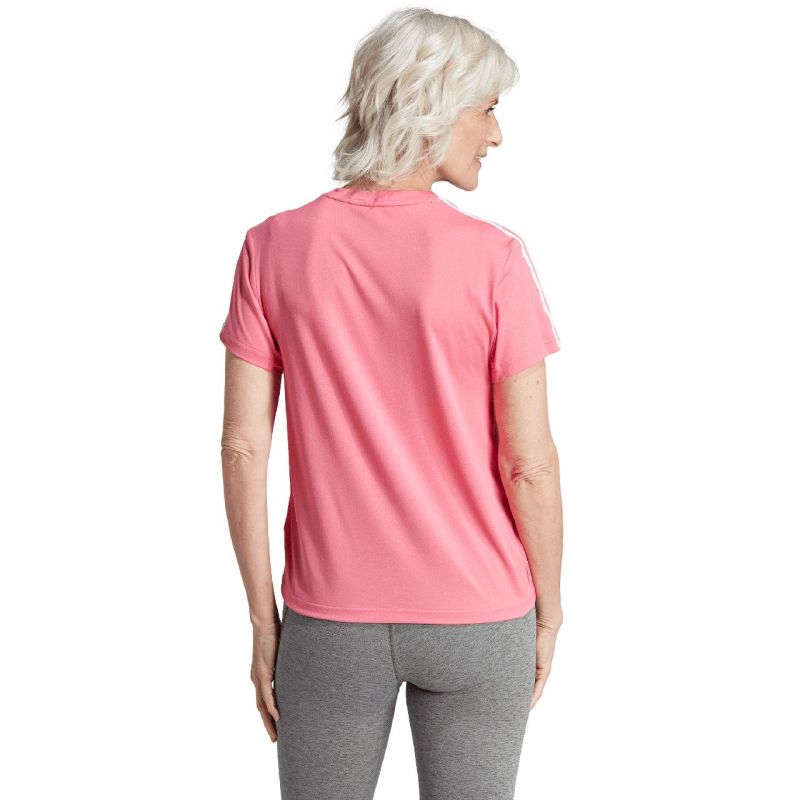 adidas Aeroready Train Essentials 3-Stripes Tee W HZ5688 Póló