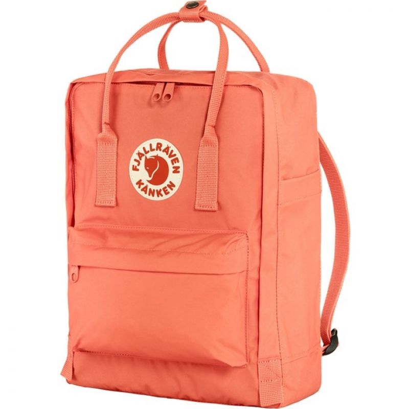 Fjällräven Kanken-350-korall backpack FJALLRAVEN General