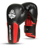 DBX Bushido 12oz Boxing Gloves - Phantom Red - Valor Series piros kesztyű