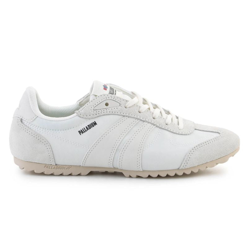 Palladium Pallaracer Flame 94644-116 Star fehér utcai cipő