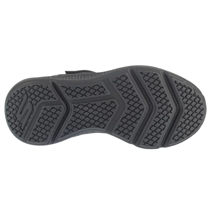 Skechers Go Run Elevate – Astonishing Speed Black fekete futócipő 403985L-BBK