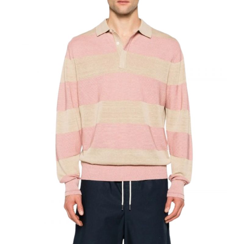 Dc Tommy Hilfiger Men'S Premium Linen Sweater General