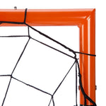 Nils Extreme Football goal with net 120 x 180 x focilabda